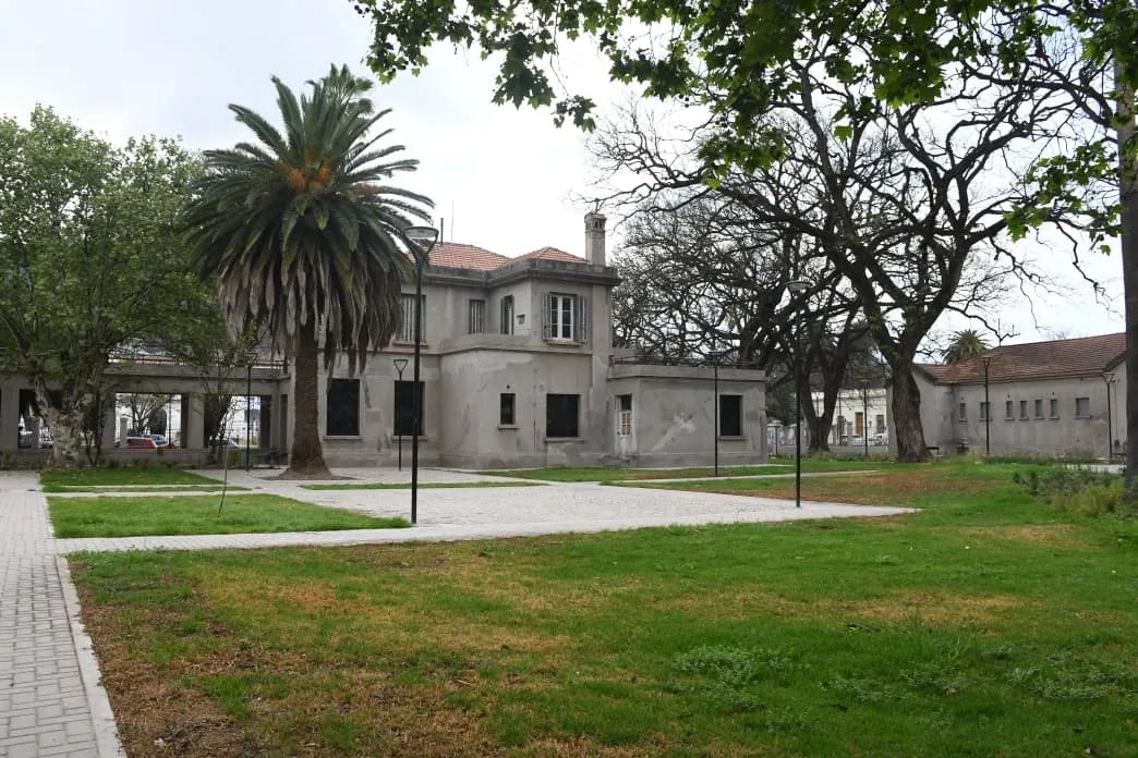 Salta suma un nuevo espacio cultural: Inauguran plaza en el Paseo Ex Palúdica este sábado