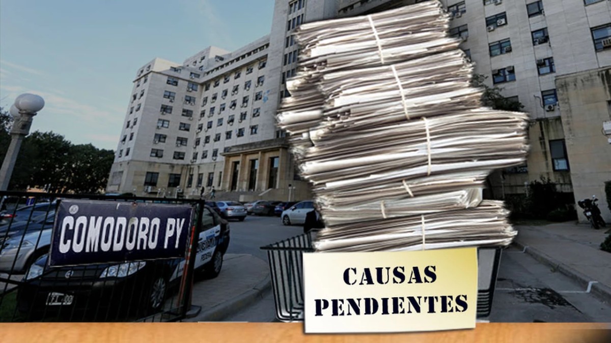 Terminó la feria judicial: Comodoro Py retoma la actividad con varias causas en el centro de la escena