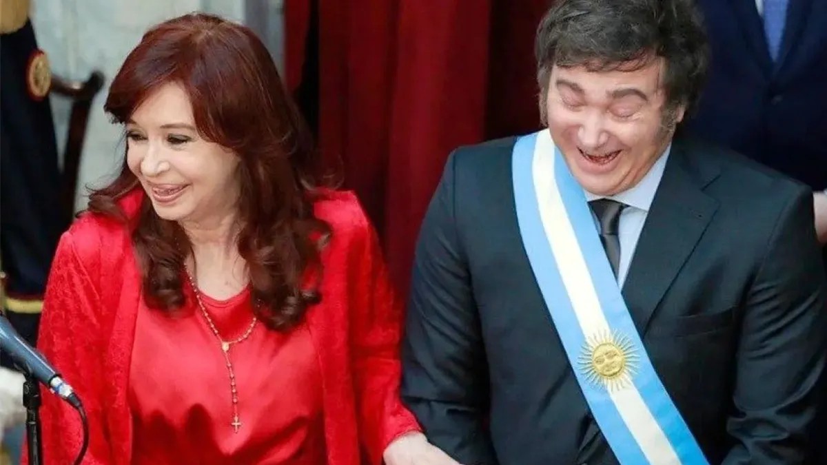 El Gobierno contra Cristina: la batalla de los relatos y el trasfondo del acuerdo con el FMI