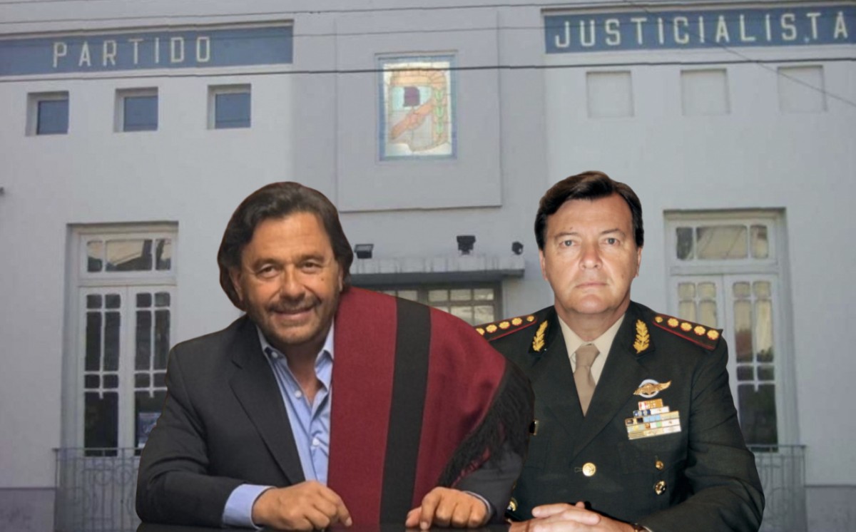 Sáenz marca un límite a Milani y a la conducción de Cristina en el PJ