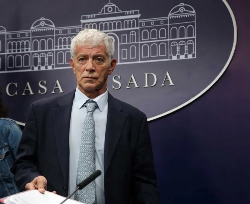 Cúneo Libarona: “Un chico de 14 años sabe perfectamente lo que hace”