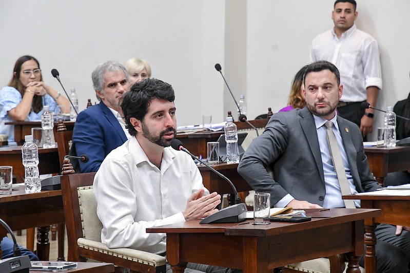 La Convención que reformará la Carta Municipal arrancó con su primera pulseada política