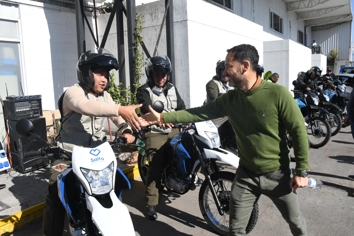 Más movilidad, mejor gestión: La apuesta del intendente Durand para Salta