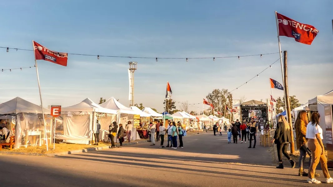Potencia Salta 2025 abre sus puertas: Un fin de semana imperdible