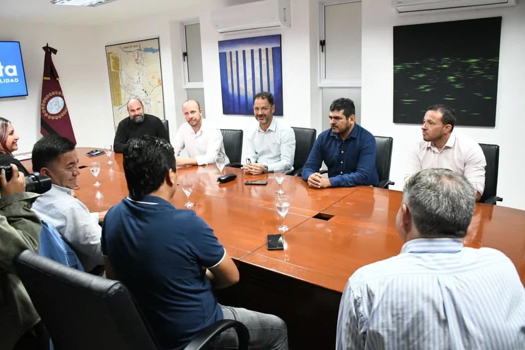 Apps de Transporte sin fronteras: Municipios habilitan a choferes a cruzar distritos sin trámites