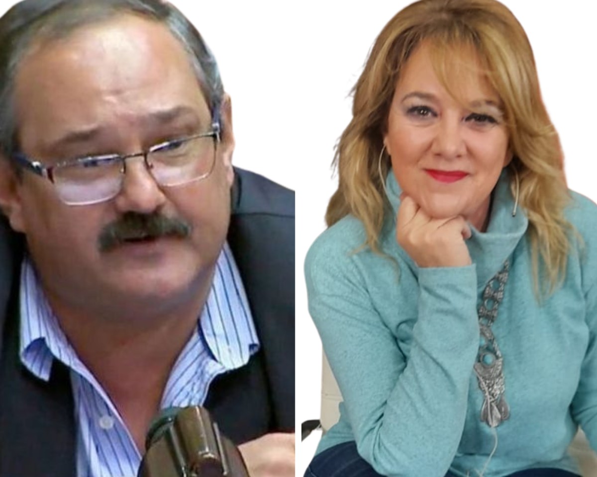 Leavy es el candidato del Partido de la Victoria