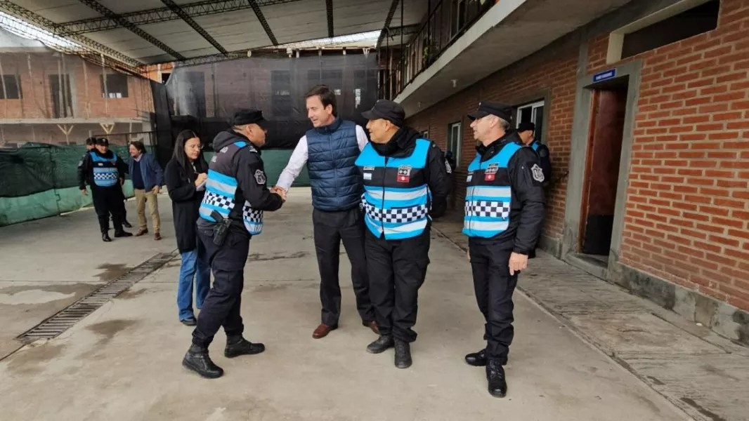 Multas y vehículos secuestrados financian la ampliación de Seguridad Vial en El Huaico
