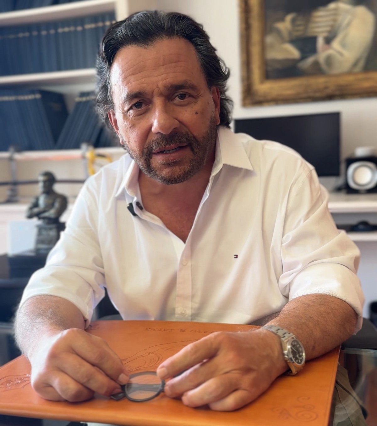 Sáenz marcó el rumbo y los gobernadores dejaron solo al oficialismo