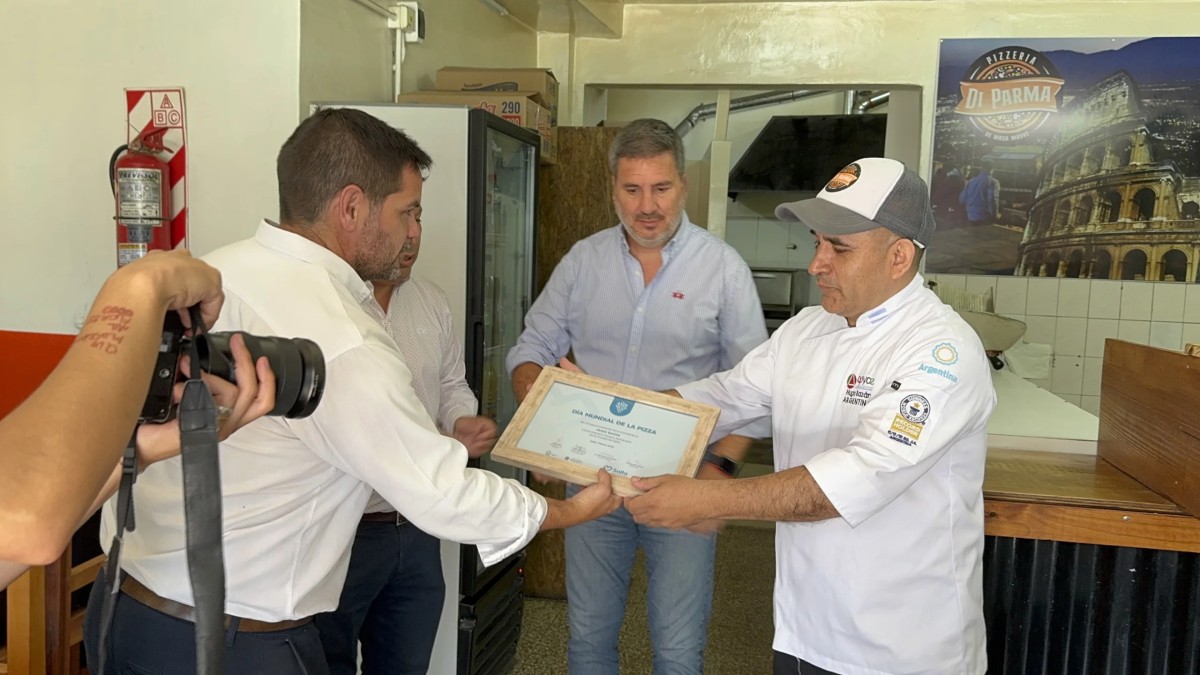 Conocé las dos pizzerías salteñas reconocidas por su trayectoria