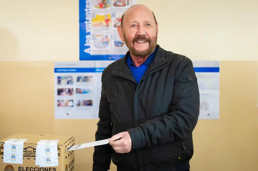 Formosa: Insfrán arrasó con el 67% y va por más