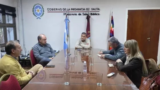 “La reunión tuvo sabor a poco”: Laura Cartuccia cuestionó la intervención del IPS y la falta de apoyo de los ministros