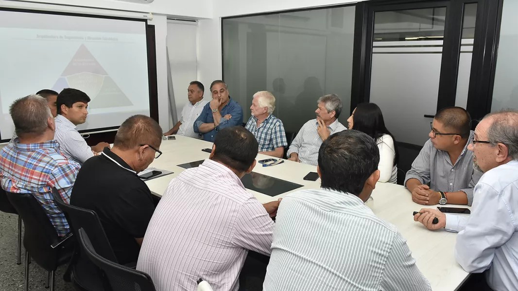 Intendentes del norte plantearon demandas sanitarias y fronterizas