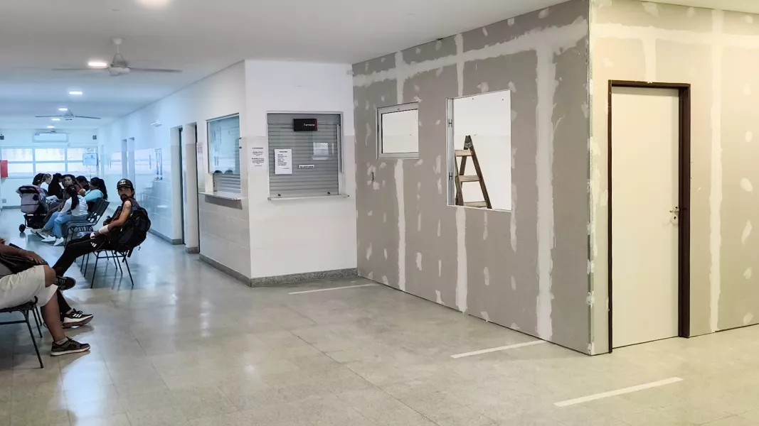El Centro de Salud 10 se readecúa para garantizar la atención de 3.000 pacientes oncológicos