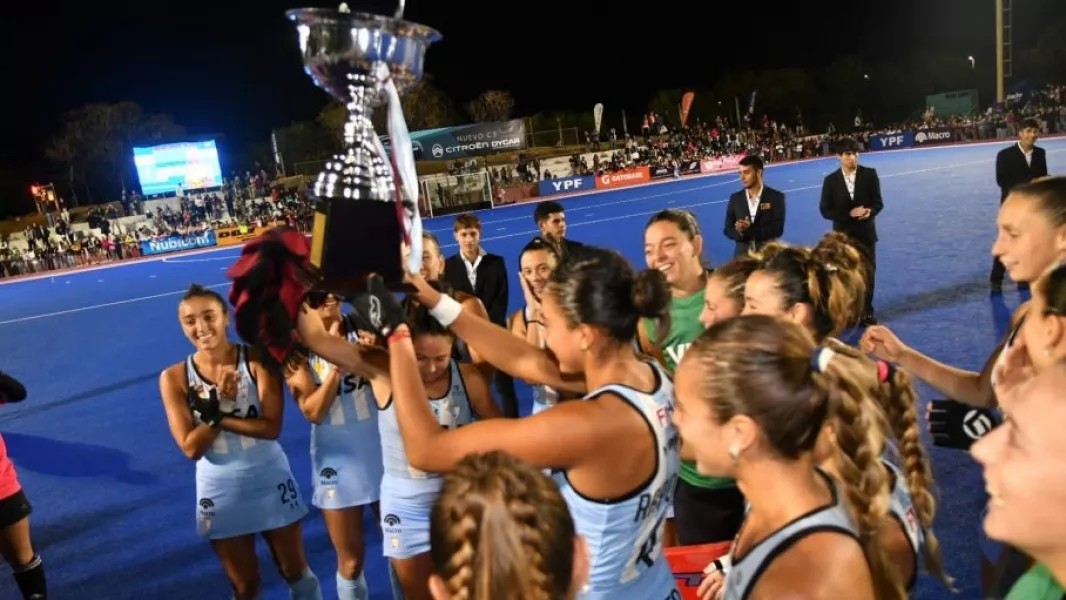 Las Leonas inician su pretemporada en Salta: un evento deportivo de primer nivel