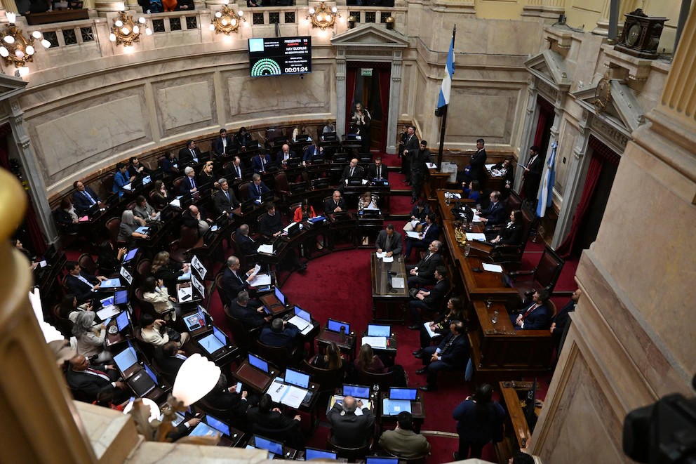El Senado se prepara para rechazar el veto a la ley de emergencia en discapacidad y avanza la puja por el control del temario