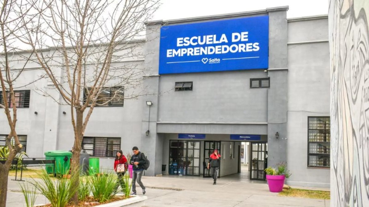 Abren las inscripciones 2026 en la Escuela de Emprendedores