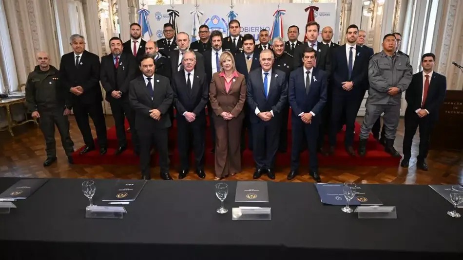 Sáenz volvió a exigir radares para el norte: “El narco avanza con más tecnología que el Estado”