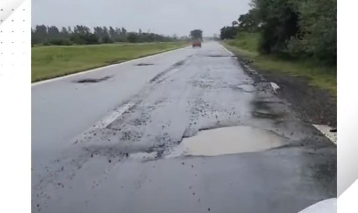 Fiscal recomienda mantener el fallo que obliga a Vialidad a reparar la Ruta Nacional 50 en Salta