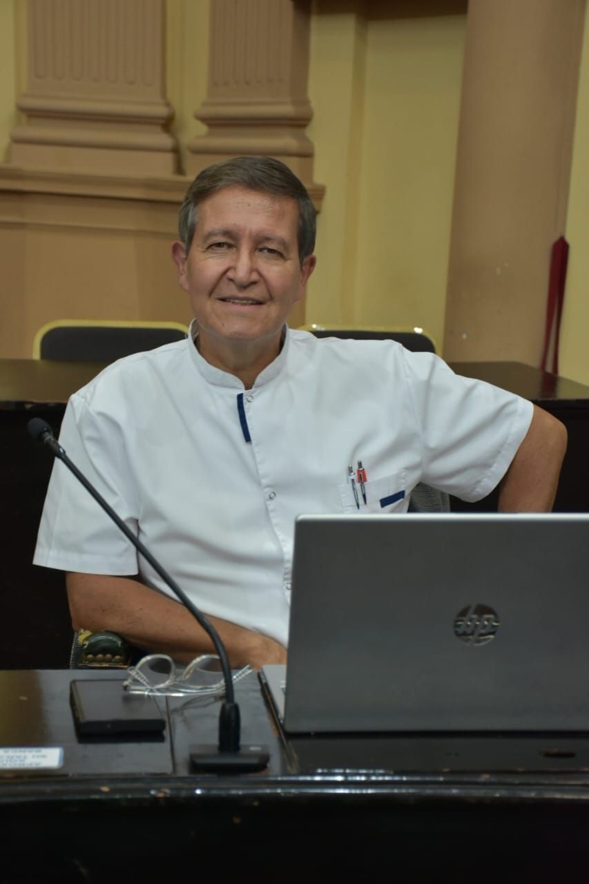 Biella: “Vamos a trabajar por un bloque del interior para equilibrar al Congreso”