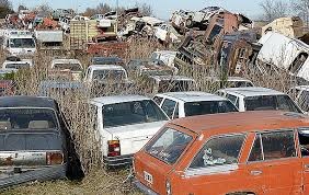 Proyecto de Ley busca poner orden y limpiar los depósitos de vehículos abandonados en Salta