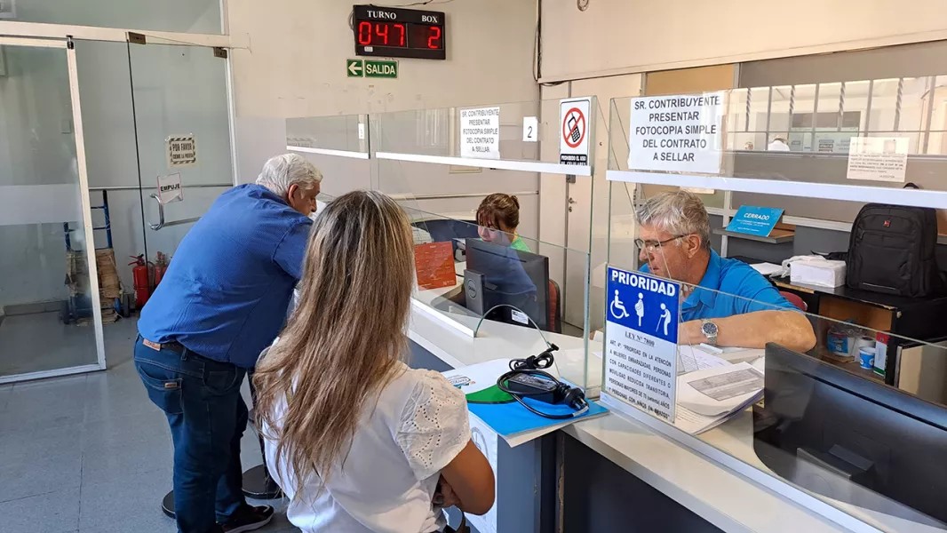 Rentas recordó que la Moratoria se extenderá hasta el 31 de marzo de 2025
