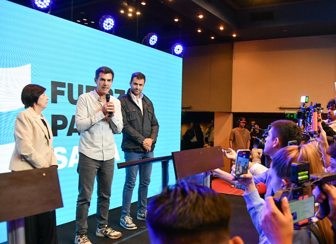 Urtubey reconoce la derrota mientras Salta sigue pagando su herencia