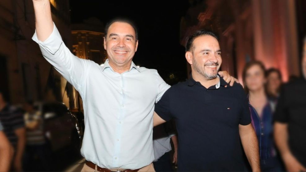Corrientes, con sello familiar: Juan Pablo Valdés será gobernador y los libertarios naufragan en las urnas