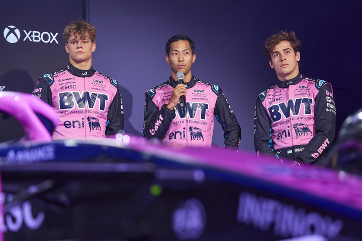 Fórmula 1: Paul Aron reemplazará a Franco Colapinto en la FP1 del GP de Italia con Alpine