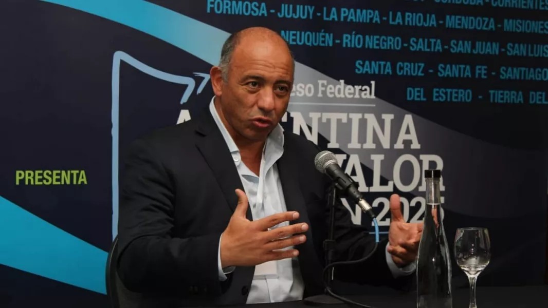“Un poco de rostro humano a la gestión tiene que haber”: Dib Ashur advirtió por el escenario económico de acá a diciembre