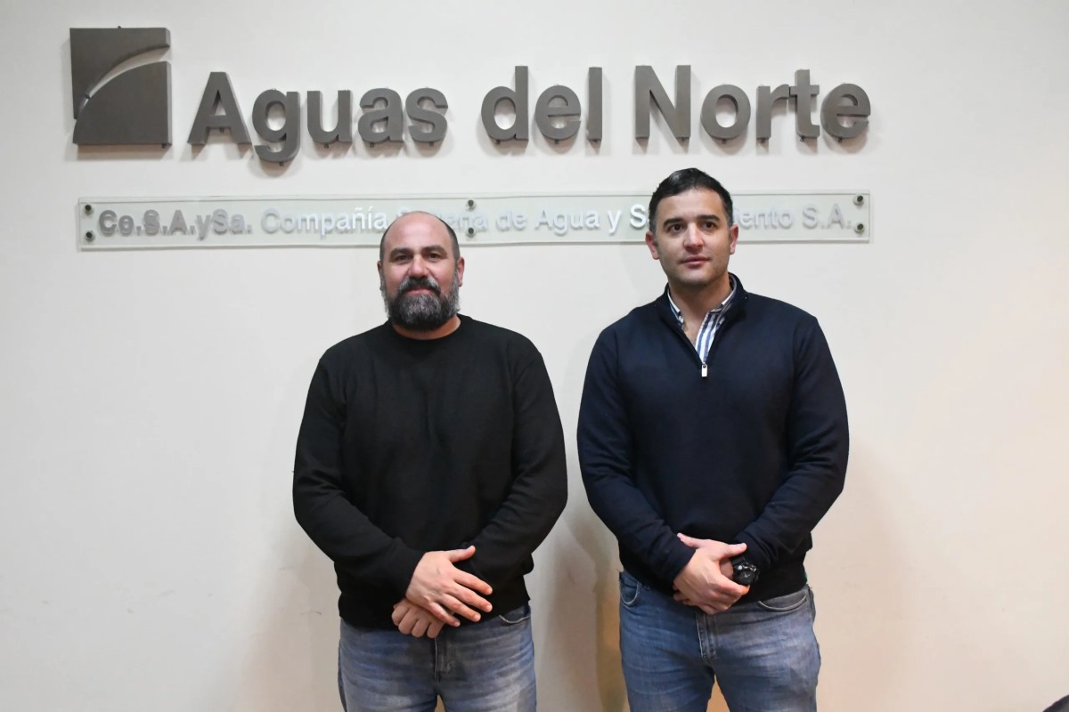 Municipalidad y Aguas del Norte lanzan beneficios para desarrolladores inmobiliarios en Salta