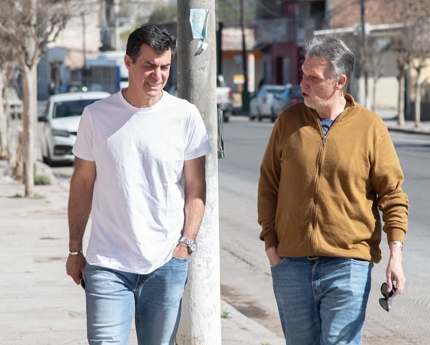 Sáenz cuestiona a Cristina tras la designación de Kosiner en el P.J.