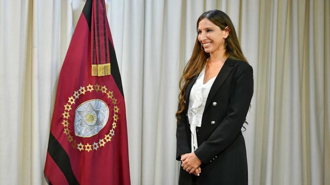 “No va a esperar”: Asumió la nueva secretaria de Personas Mayores con foco en territorio y red de alerta