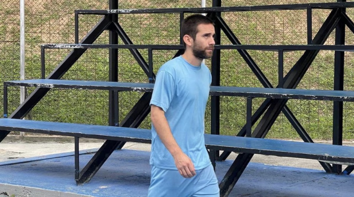 Huelga de hambre en Venezuela: Nahuel Gallo reclama su libertad