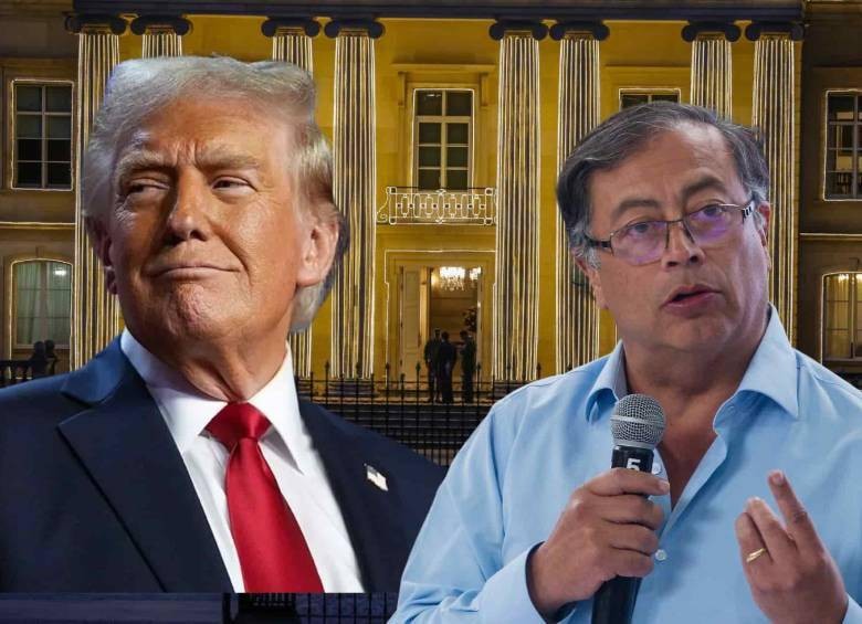 Donald Trump toma represalias contra Colombia: aranceles, visas revocadas y bloqueo de viajeros tras la disputa por deportaciones