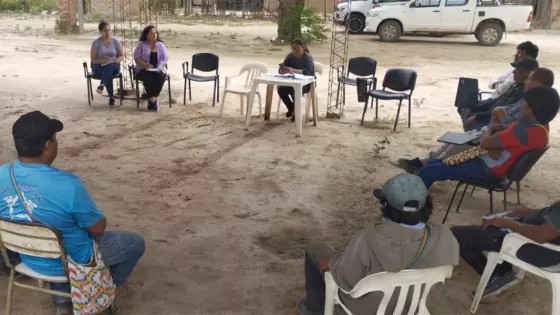 Consumo de sustancias en comunidades aborígenes : «Hemos llegado a detectar casos desde los 8 años»