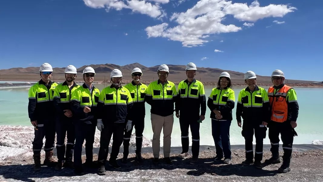 Ingeniería salteña y litio: El proyecto de POSCO entra en su fase industrial