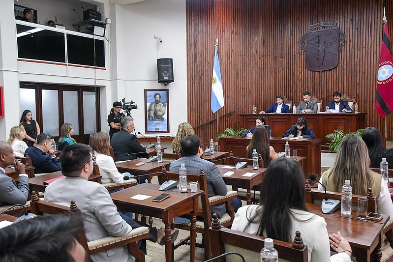 Licencias digitales y vetos del Ejecutivo marcan la agenda del Concejo