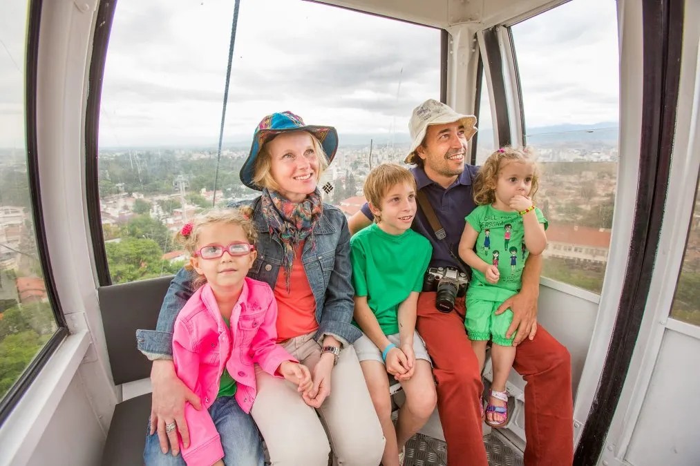 El Teleférico San Bernardo celebra el Día de Reyes con viajes gratuitos para los niños