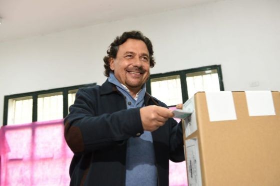 “No más discursos de odio”: El mensaje que Gustavo Sáenz envió a la Nación tras el sacudón electoral en Buenos Aires