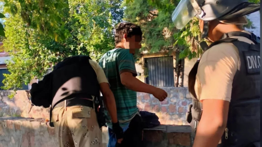 Más patrullaje y control en el macrocentro: suman efectivos de Unidades Especiales