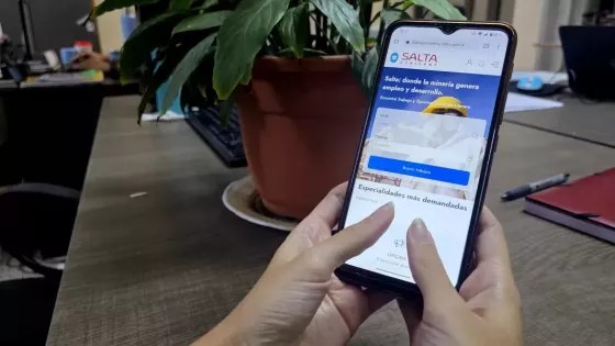 Más oportunidades laborales en minería: Crece el uso de la plataforma digital