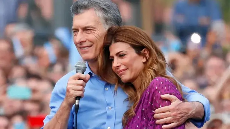Después de 15 años, Macri y Awada pusieron fin a su matrimonio