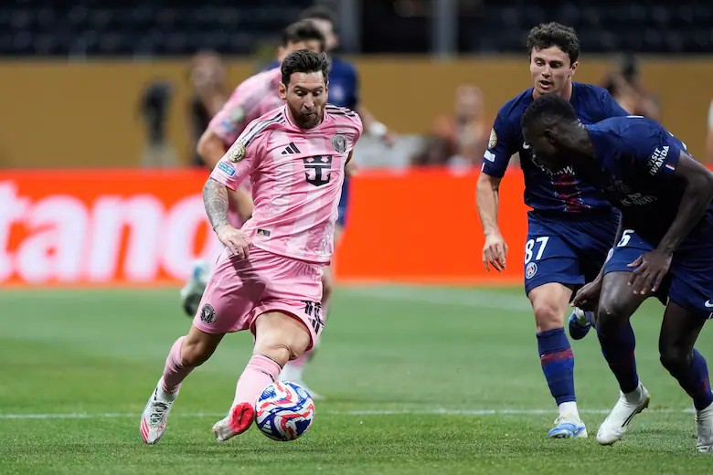El futuro de Messi y el Mundial 2026: ¿Una advertencia tras la goleada del PSG al Inter Miami?
