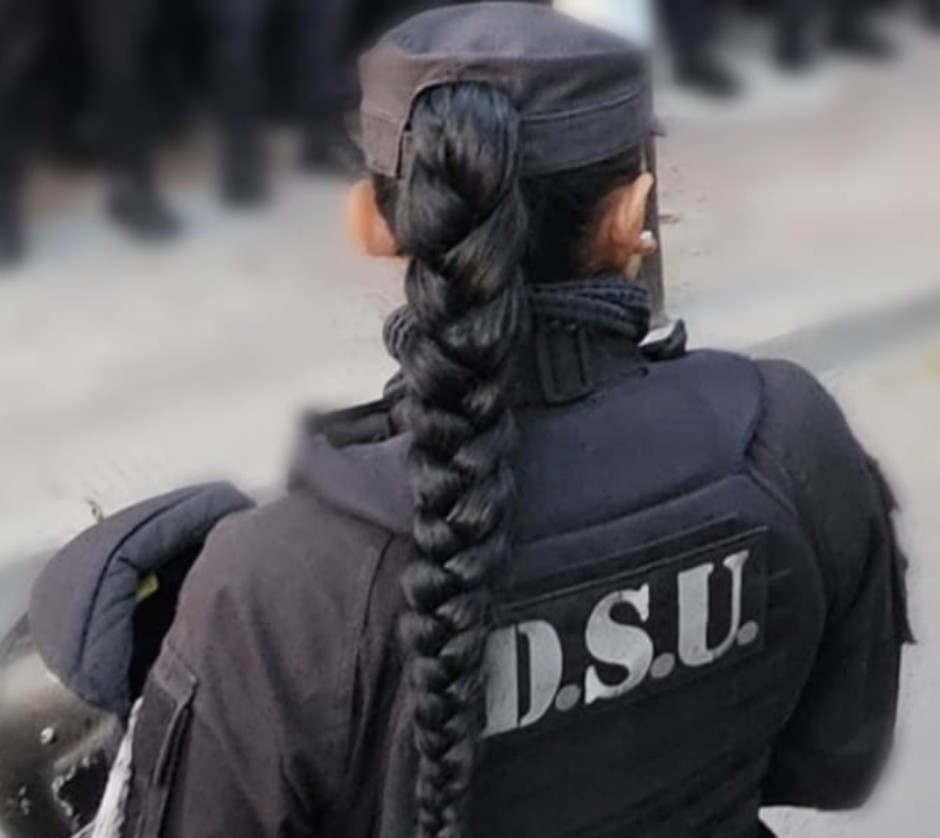Un control de rutina y un pedido pendiente: Cayó un joven en Orán