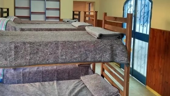 Desde este lunes abre el Hogar de Noche: Un refugio seguro para personas en situación de calle