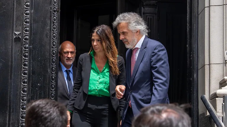 El derrumbe de una jueza: Cómo un documental terminó sepultando la carrera de Julieta Makintach