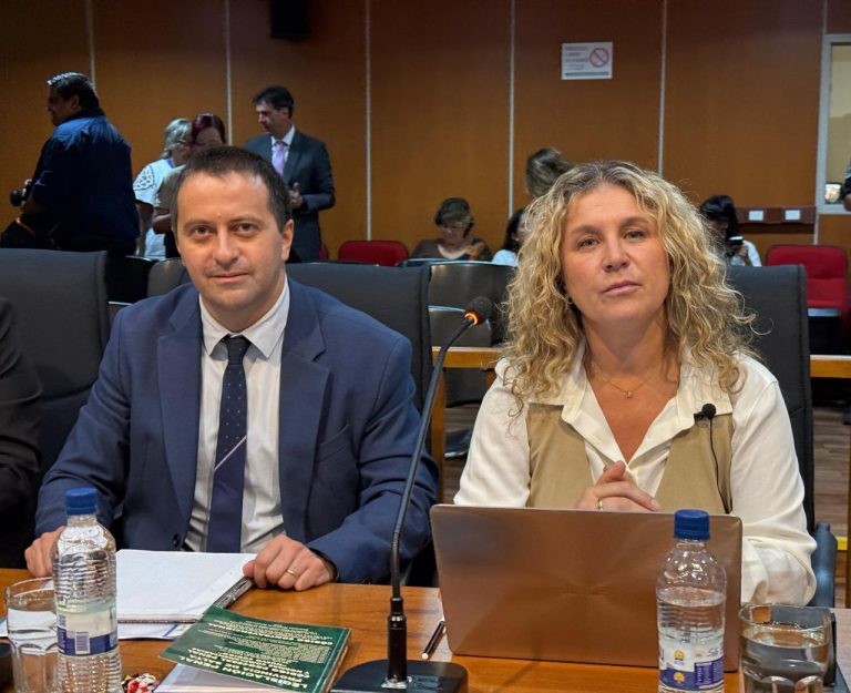Primer juicio por jurado: Mañana se escucharán los alegatos finales por el femicidio de Dalma Salomé Bataches