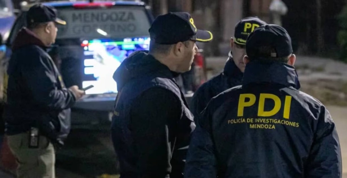 Hallan muerta a una mujer en Mendoza: El principal sospechoso es un exconvicto con antecedentes de abuso
