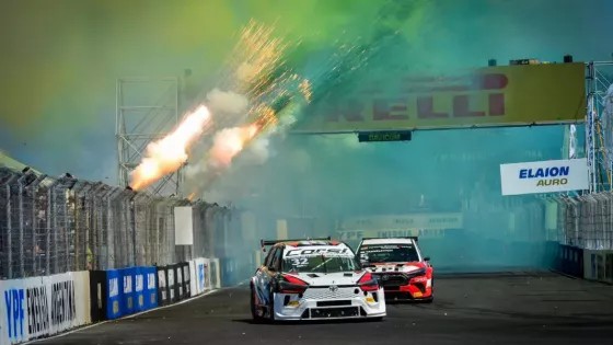 El TC2000 llega a Salta con una gran presentación abierta al público en Plaza 9 de Julio