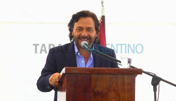 Gustavo Sáenz lanza su propio frente electoral este 7 de agosto